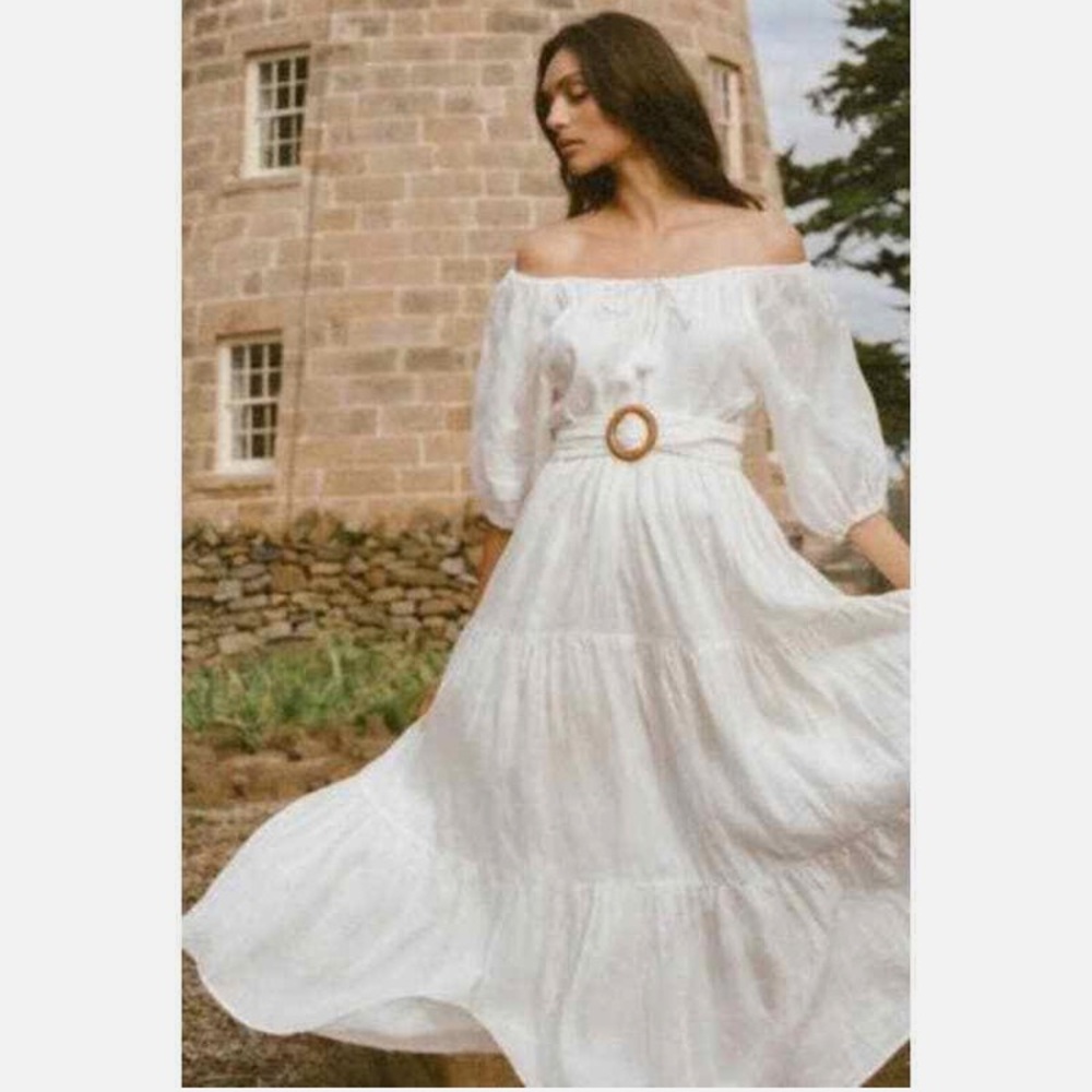 Spell Gardenia Gown S